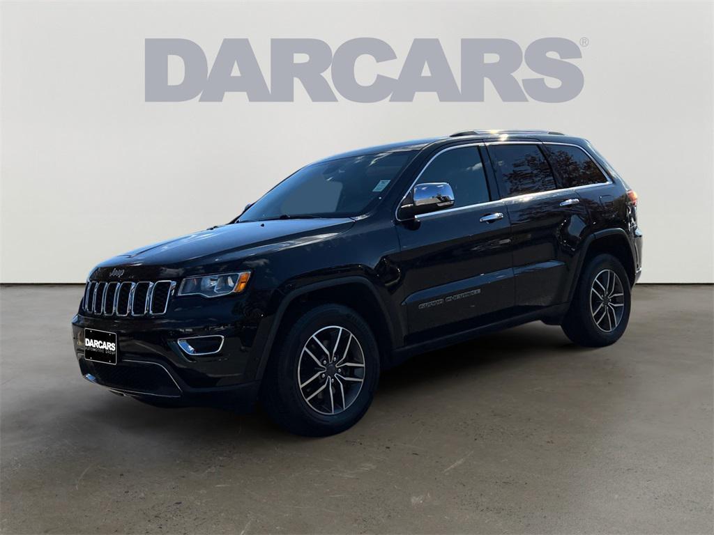 used 2020 Jeep Grand Cherokee car, priced at $23,499