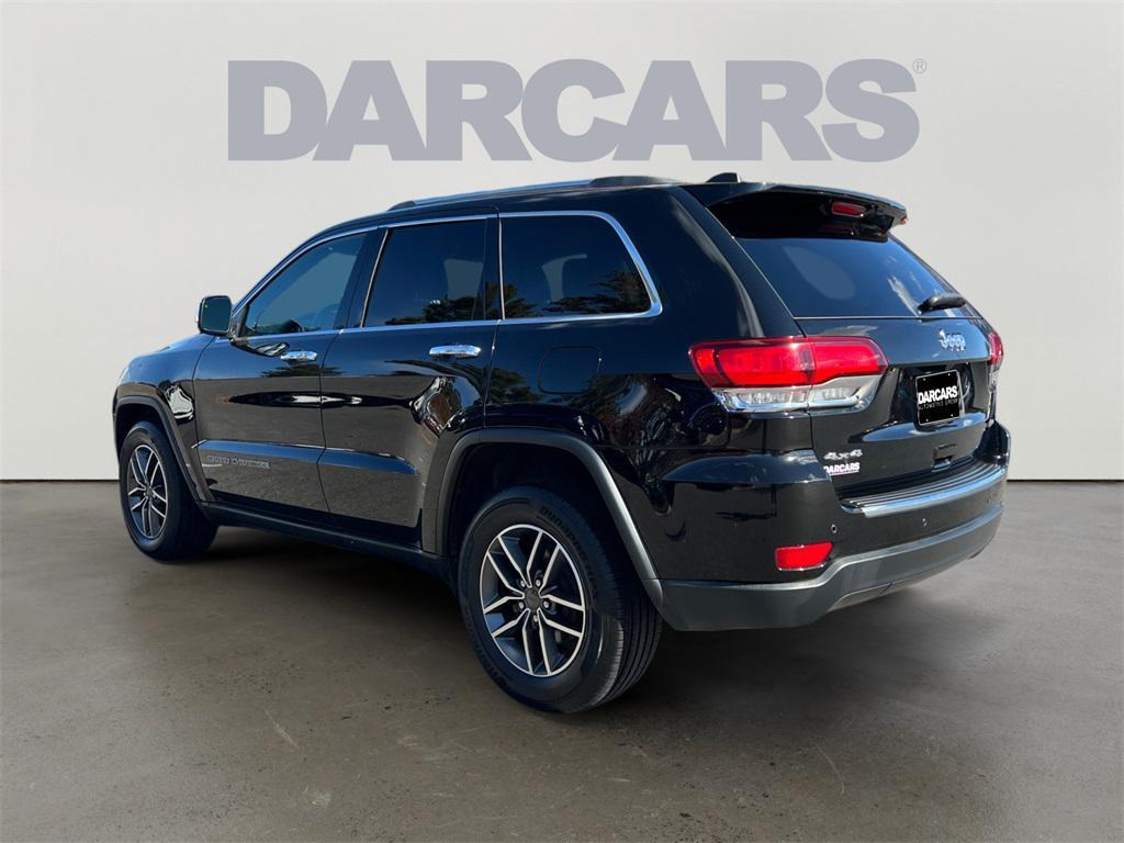 used 2020 Jeep Grand Cherokee car, priced at $23,499