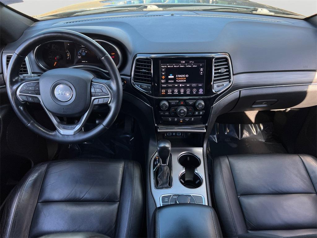 used 2020 Jeep Grand Cherokee car, priced at $23,499