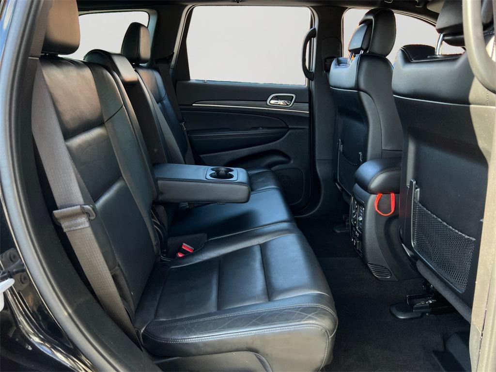 used 2020 Jeep Grand Cherokee car, priced at $23,499