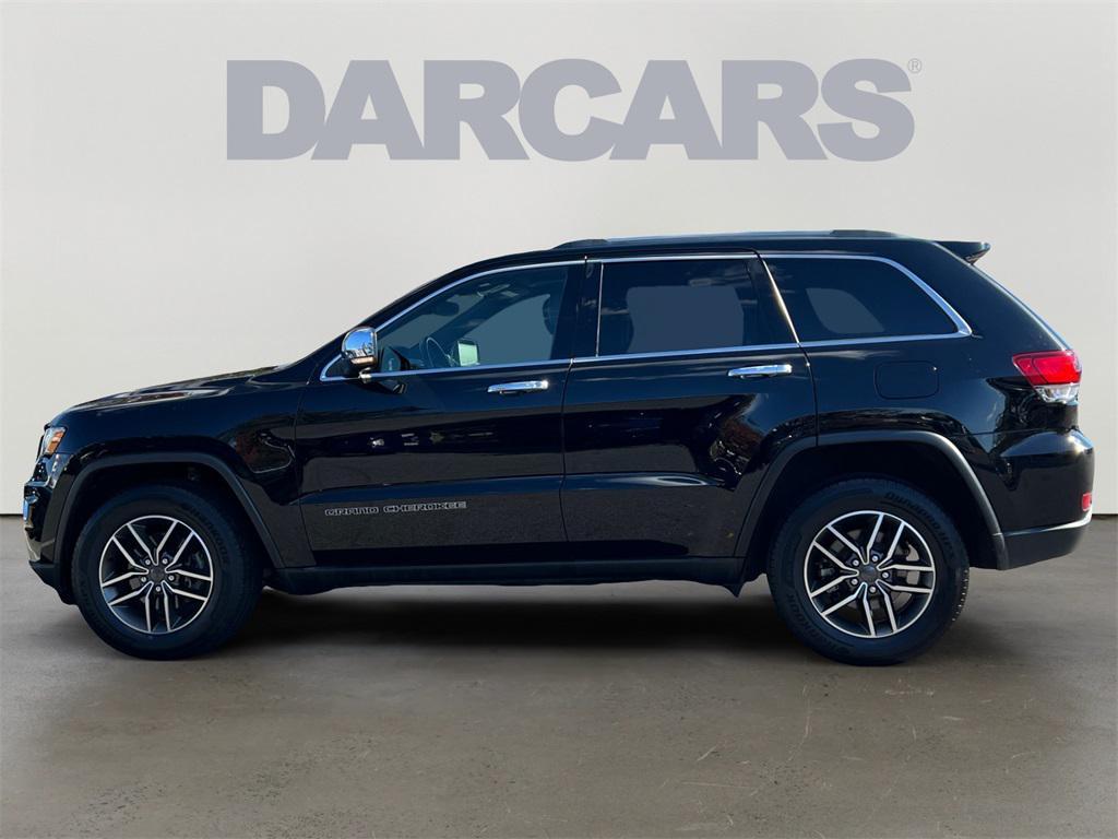 used 2020 Jeep Grand Cherokee car, priced at $23,499