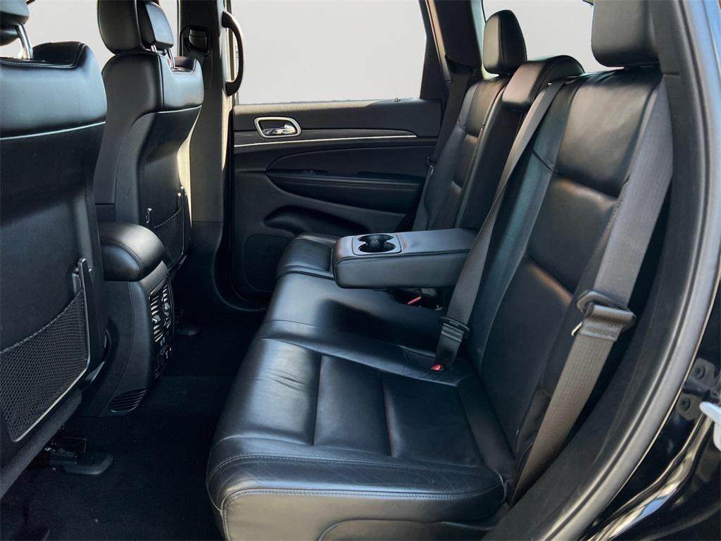 used 2020 Jeep Grand Cherokee car, priced at $23,499