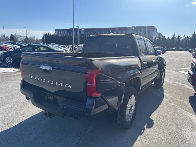 new 2025 Toyota Tacoma car, priced at $54,824