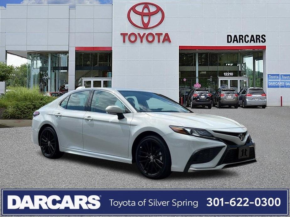 used 2024 Toyota Camry car, priced at $32,004