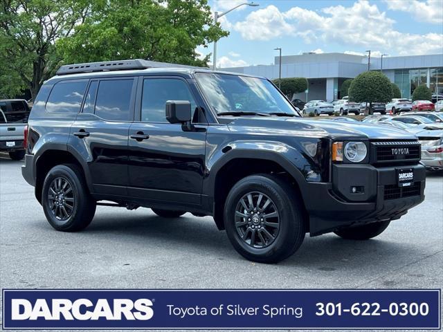 used 2025 Toyota Land Cruiser car, priced at $56,000