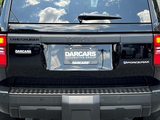 used 2025 Toyota Land Cruiser car, priced at $56,000