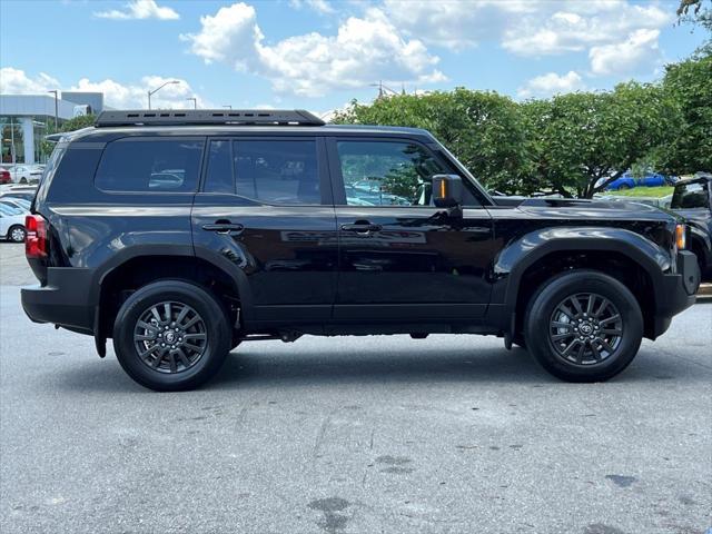 used 2025 Toyota Land Cruiser car, priced at $56,000