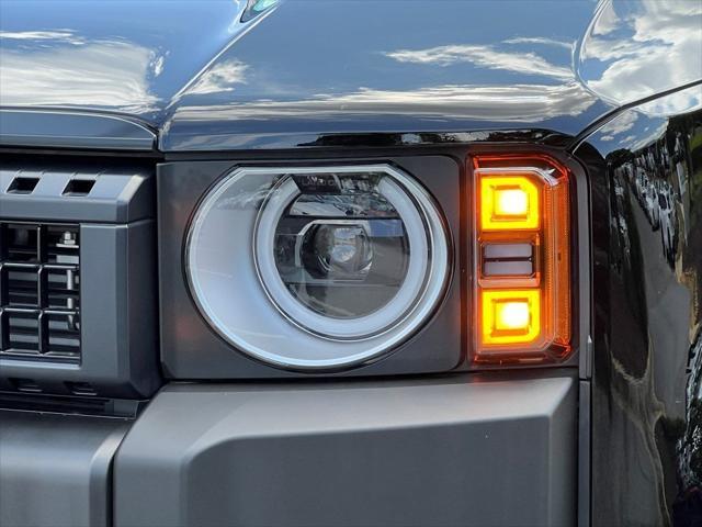used 2025 Toyota Land Cruiser car, priced at $56,000