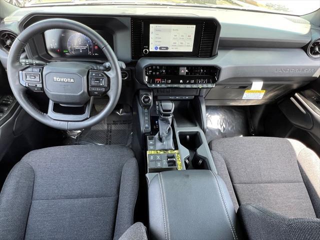 used 2025 Toyota Land Cruiser car, priced at $56,000