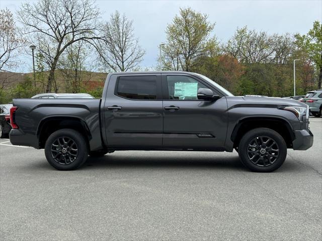 new 2024 Toyota Tundra Hybrid car, priced at $71,502