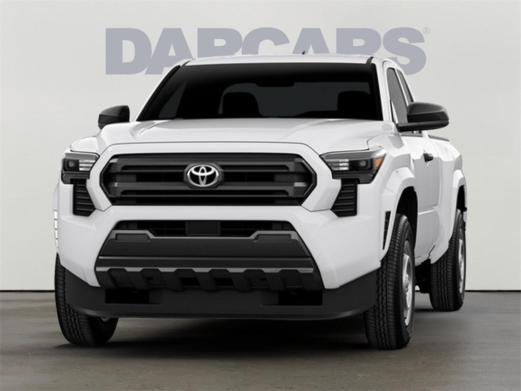 new 2025 Toyota Tacoma car, priced at $36,524