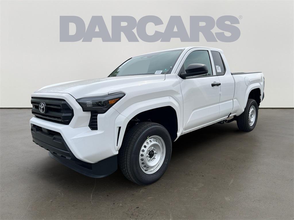 new 2025 Toyota Tacoma car, priced at $36,524