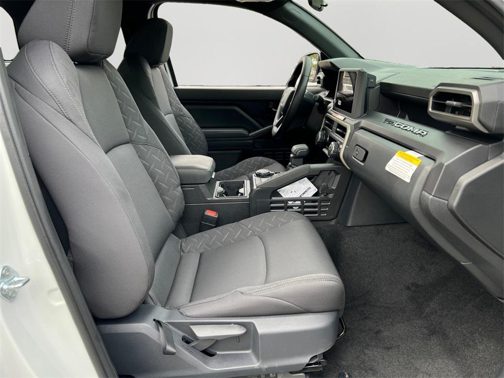 new 2025 Toyota Tacoma car, priced at $36,524