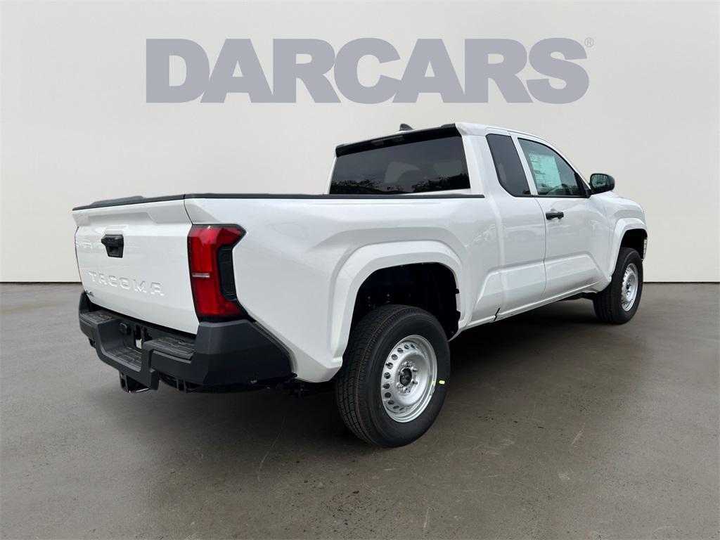 new 2025 Toyota Tacoma car, priced at $36,524