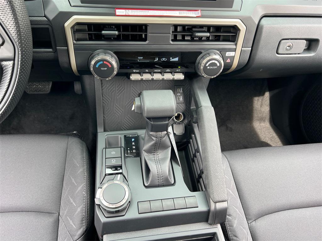 new 2025 Toyota Tacoma car, priced at $36,524