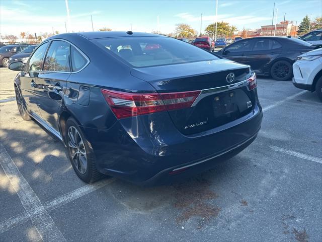 used 2016 Toyota Avalon Hybrid car, priced at $18,000