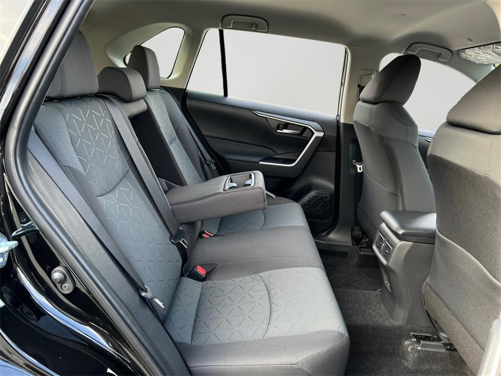 new 2025 Toyota RAV4 car, priced at $33,394