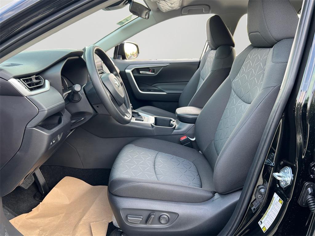 new 2025 Toyota RAV4 car, priced at $33,394
