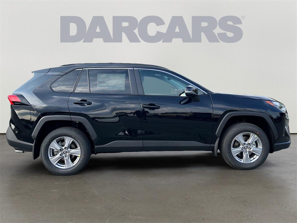 new 2025 Toyota RAV4 car, priced at $33,394