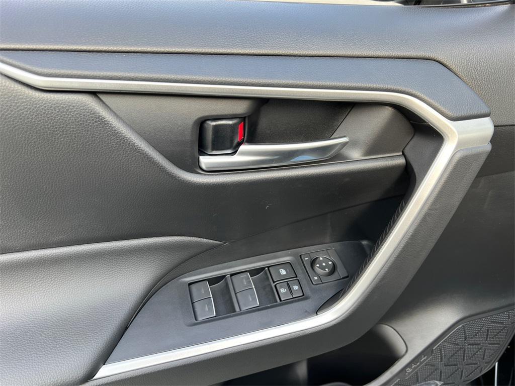 new 2025 Toyota RAV4 car, priced at $33,394