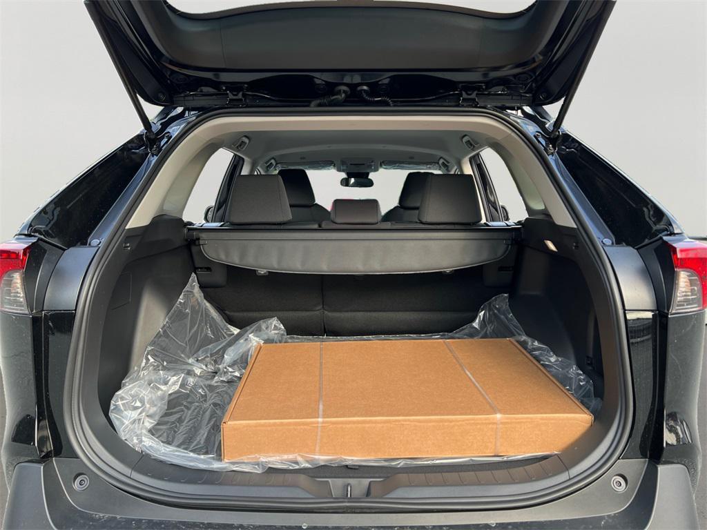 new 2025 Toyota RAV4 car, priced at $33,394