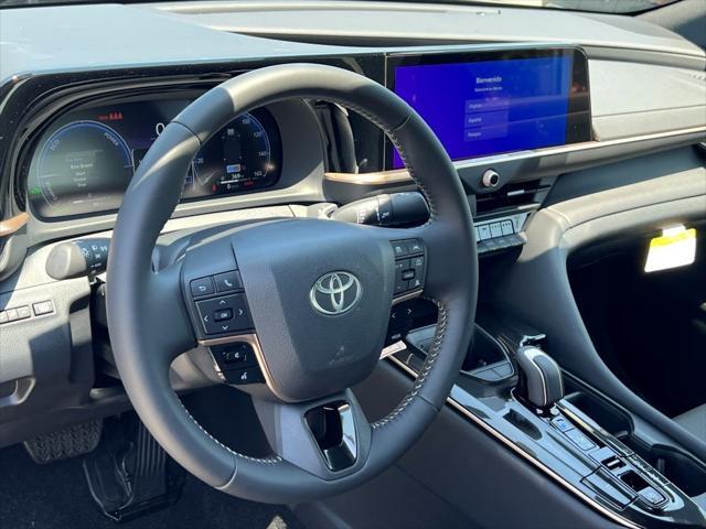 new 2026 Toyota Crown car, priced at $42,894