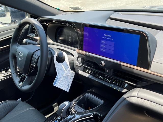new 2026 Toyota Crown car, priced at $42,894