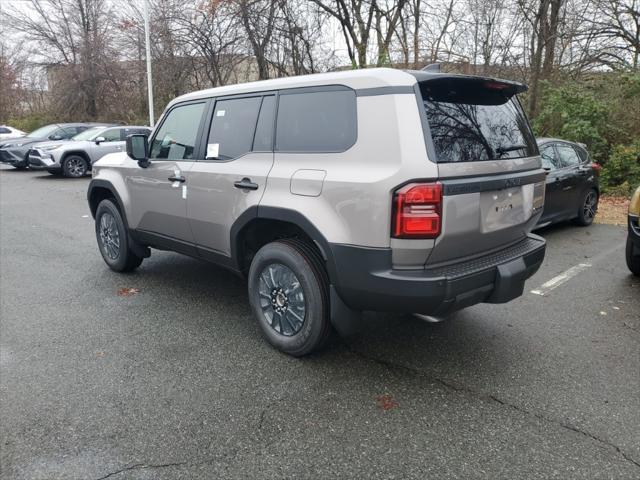 new 2025 Toyota Land Cruiser car, priced at $58,538