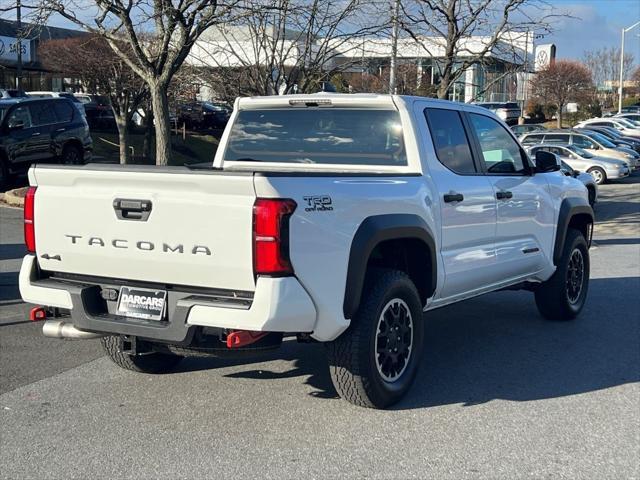 used 2024 Toyota Tacoma car, priced at $40,509