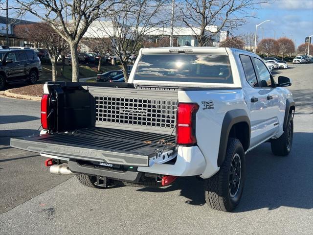 used 2024 Toyota Tacoma car, priced at $40,509