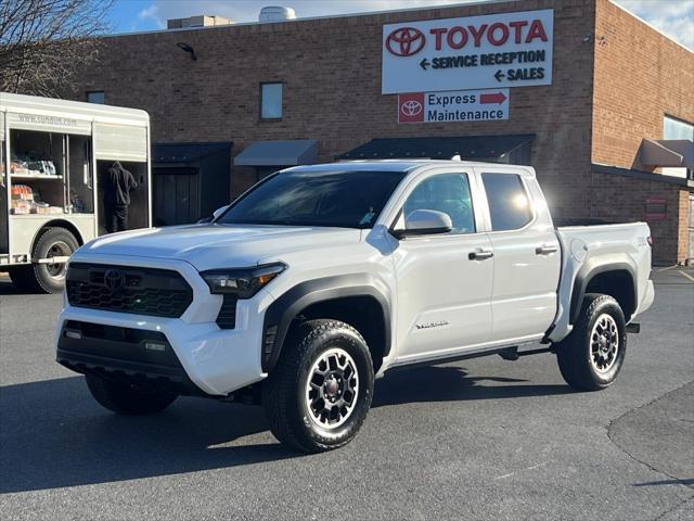 used 2024 Toyota Tacoma car, priced at $40,509