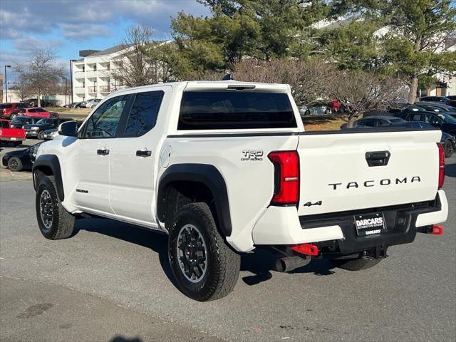 used 2024 Toyota Tacoma car, priced at $40,509