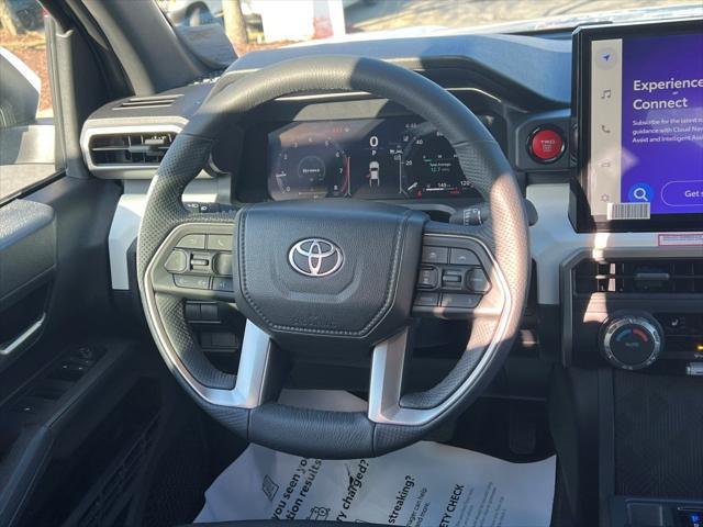 used 2024 Toyota Tacoma car, priced at $40,509