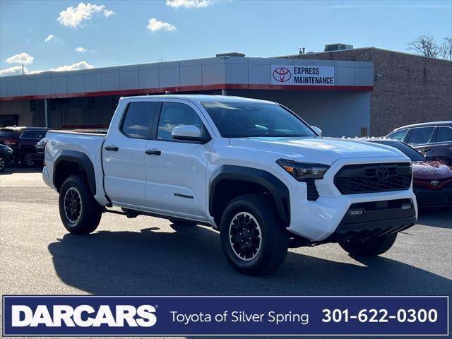 used 2024 Toyota Tacoma car, priced at $40,509