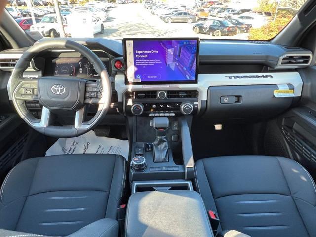 used 2024 Toyota Tacoma car, priced at $40,509