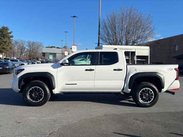 used 2024 Toyota Tacoma car, priced at $40,509