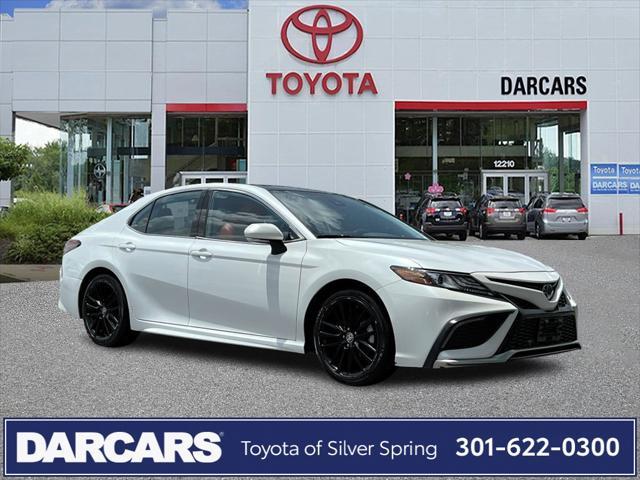 used 2023 Toyota Camry car