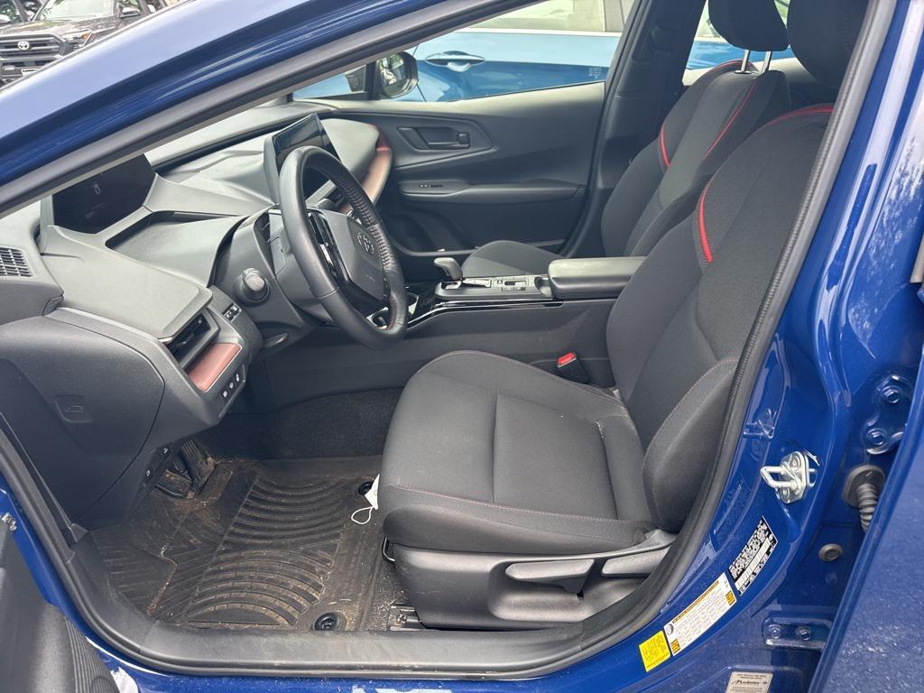 used 2023 Toyota Prius Prime car, priced at $28,703