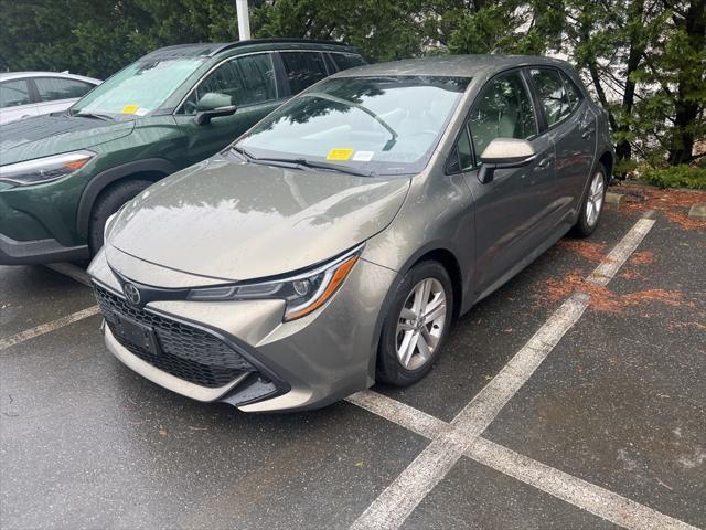 used 2019 Toyota Corolla car, priced at $17,000