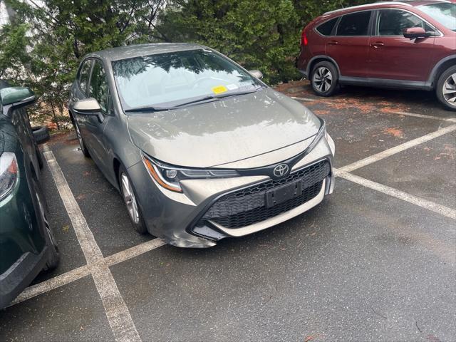 used 2019 Toyota Corolla car, priced at $17,000