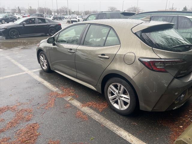 used 2019 Toyota Corolla car, priced at $17,000