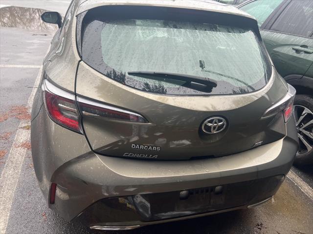 used 2019 Toyota Corolla car, priced at $17,000