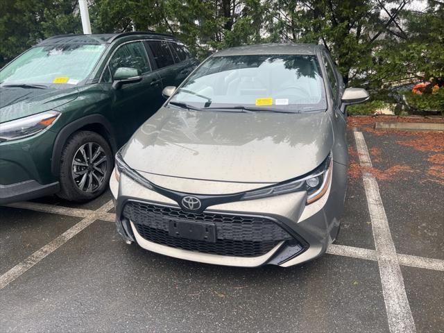 used 2019 Toyota Corolla car, priced at $17,000