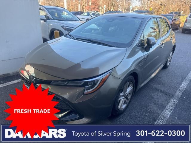 used 2019 Toyota Corolla car, priced at $17,000