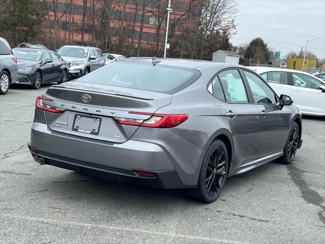 new 2025 Toyota Camry car, priced at $32,663