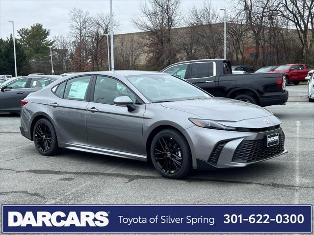 new 2025 Toyota Camry car, priced at $32,663