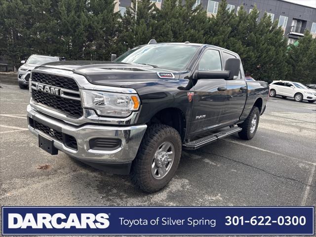 used 2022 Ram 2500 car, priced at $41,213