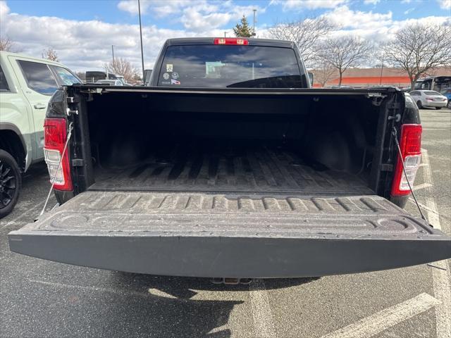 used 2022 Ram 2500 car, priced at $41,213