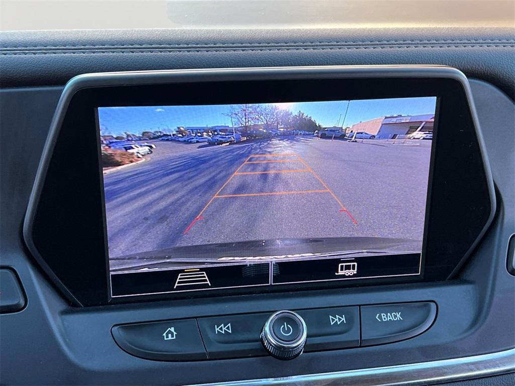 used 2022 Chevrolet Blazer car, priced at $23,699