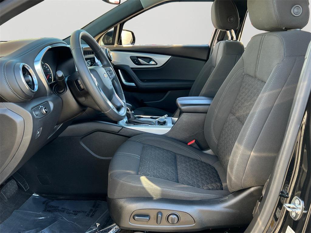 used 2022 Chevrolet Blazer car, priced at $23,699